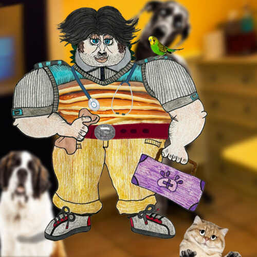 Meet Dr. Pankaik
