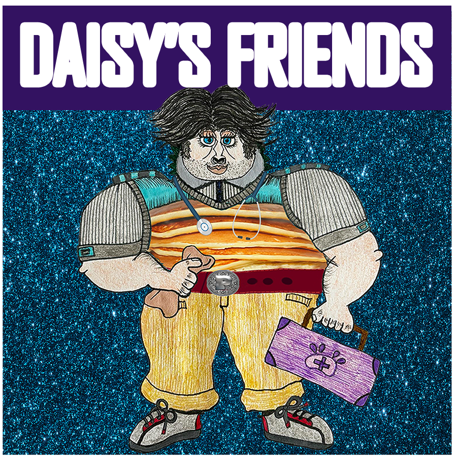 Daisy's Friends Podcast Show