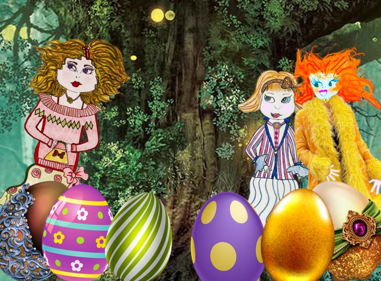 Podcast-Artwork---The-Mystical-Easter---Part-1