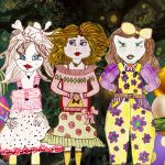 Dollcast Easter